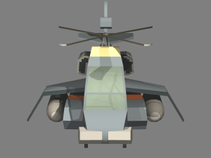 metal slug - r-shobu r-shobu red 3D Model