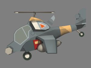 metal slug - r-shobu r-shobu red 3D Model
