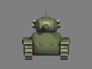 t04 girida-o 3D Model