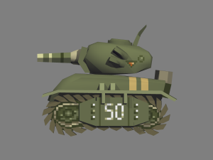 t04 girida-o 3D Model