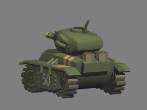t04 girida-o Modèle 3D