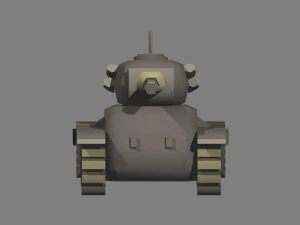 t04 girida-o 3D Model