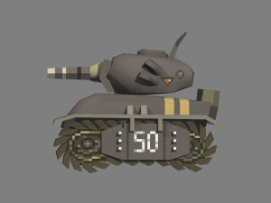 t04 girida-o 3D Model