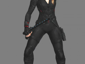 Avengers endgame - pack x17 characters to print 3D Model