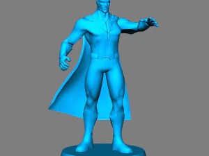 Vision - avengers infinity war 3D Model