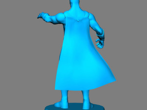 Vision - avengers infinity war 3D Modell