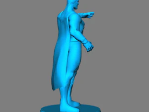 Vision - avengers infinity war 3D Model