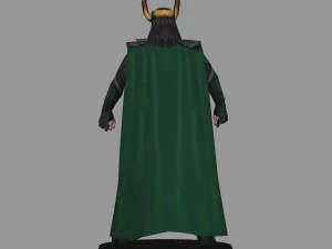 Loki - thor ragnarok 3D Model