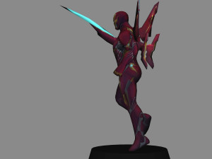 Ironman mk50 - avengers infinity war Modello 3D
