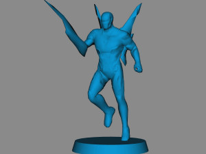 Ironman mk50 - avengers infinity war Modello 3D