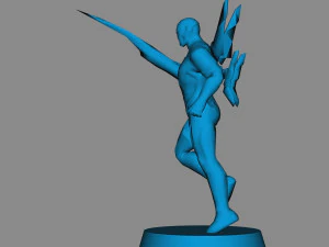 Ironman mk50 - avengers infinity war 3D Model