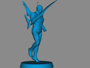 Ironman mk50 - avengers infinity war Modello 3D