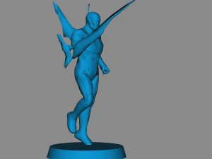 Ironman mk50 - avengers infinity war 3D Model