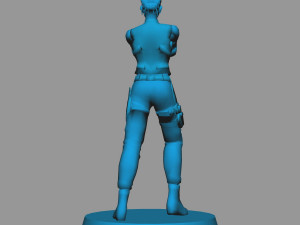 Yelena belova 3D Model