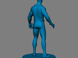 Black panther - avengers infinity war 3D Model