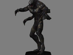 Outrider - avengers infinity war 3D Model