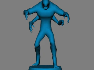 Outrider - avengers infinity war 3D Model
