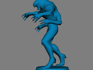 Outrider - avengers infinity war Model 3D