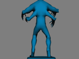 Outrider - avengers infinity war Model 3D