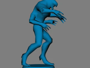 Outrider - avengers infinity war 3D Model