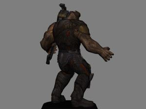 Cull obsidian - avengers infinity war 3D Model