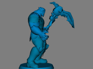 Cull obsidian - avengers infinity war 3D Model