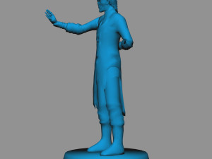 Ebony maw - avengers infinity war 3D Model