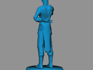 Ebony maw - avengers infinity war 3D Model