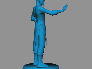 Ebony maw - avengers infinity war 3D Model