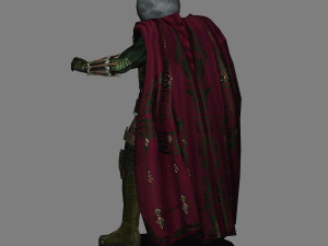Mysterio - spdierman far from home 3D Model