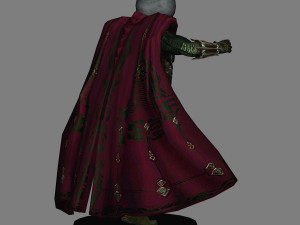 Mysterio - spdierman far from home 3D Model