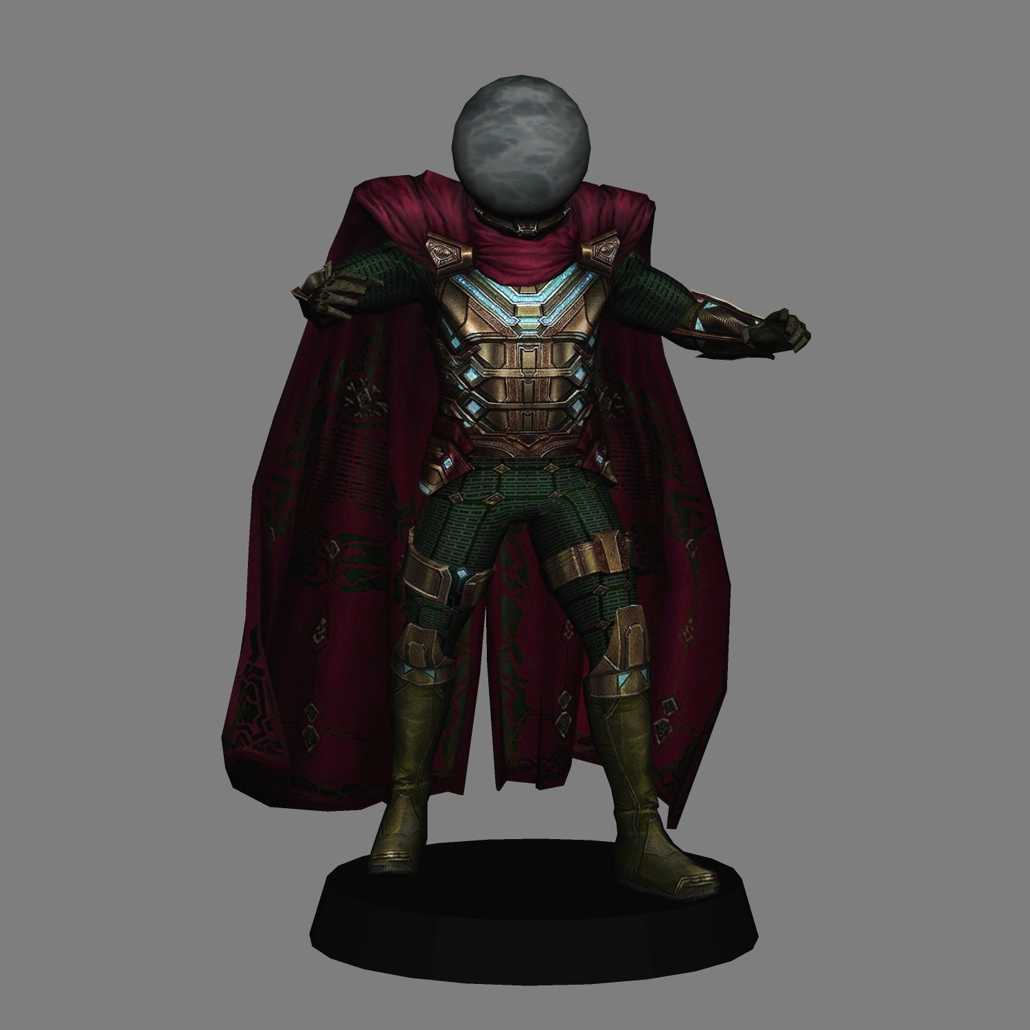 Mysterio far from home roblox avatar