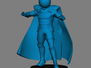 Mysterio - spdierman far from home 3D Model