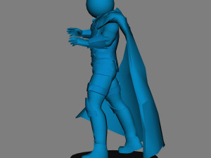 Mysterio - spdierman far from home 3D Model