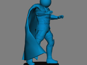 Mysterio - spdierman far from home 3D Model