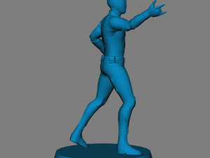 Spiderman stealth suit - spiderman far from home 3D Model