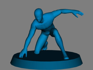 Spiderman - spiderman far from home Model 3D