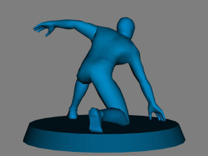 Spiderman - spiderman far from home Model 3D