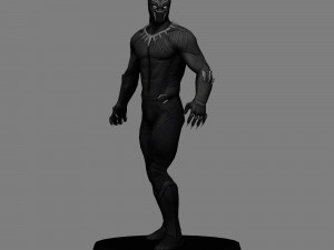 Captain america civil war pack x 12 characters low poly 3D मॉडल