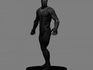 Captain america civil war pack x 12 characters low poly 3D Model
