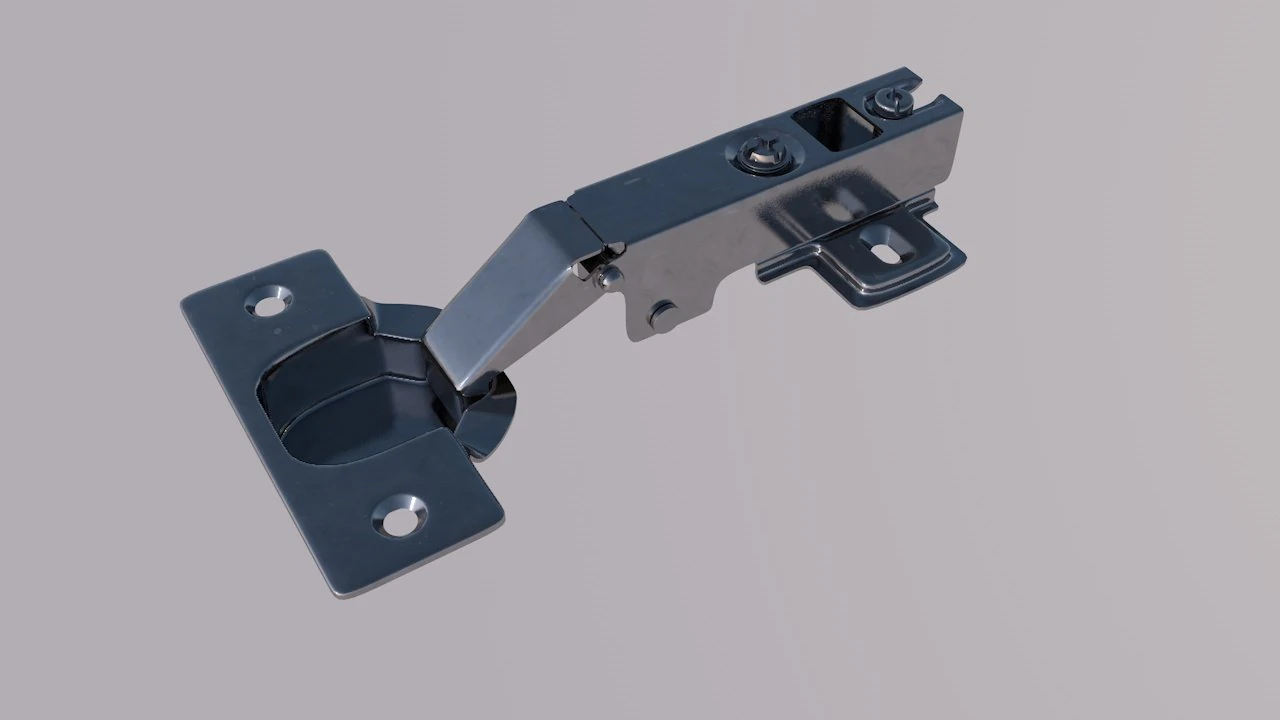 고리 3D 모델 .c4d .max .obj .3ds .fbx .stl .blend 