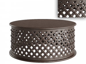 Coffe table bornova Modelo 3D