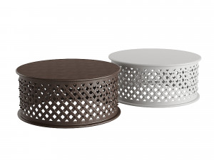 Coffe table bornova 3D Модель