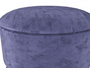 Pouf001 Modelo 3D