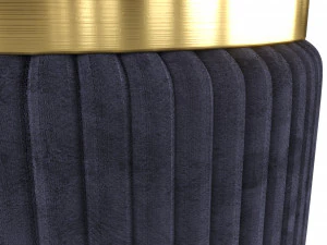 Pouf001 3D Model