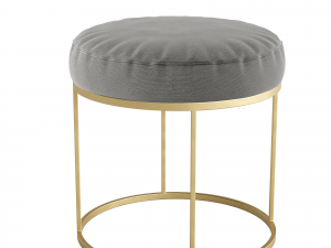 Pouf 002 Modelo 3D