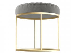 Pouf 002 Modelo 3D