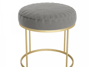 Pouf 002 Modelo 3D
