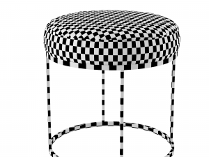 Pouf 002 Modelo 3D