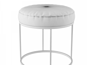 Pouf 002 Modelo 3D